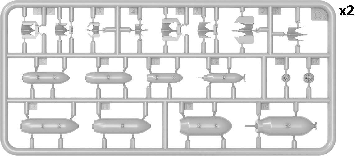 MiniArt 48062P-47N-1RE Thunderbolt. Advanced Kit 1/48 – imagen 19
