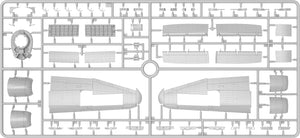 MiniArt 48042 P-47M Thunderbolt Dorsal Fin Advanced Kit 1/48 – immagine 22