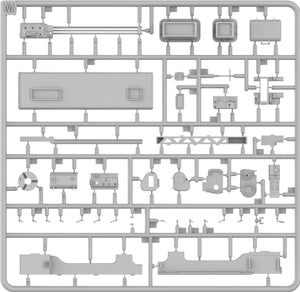 MiniArt 38101 MECHANICAL WORKSHOP includes 2 figures 1/35 – immagine 7