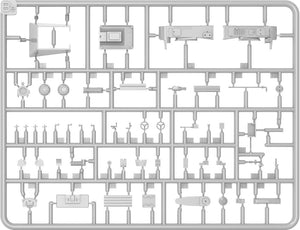 MiniArt 38101 MECHANICAL WORKSHOP includes 2 figures 1/35 – immagine 8
