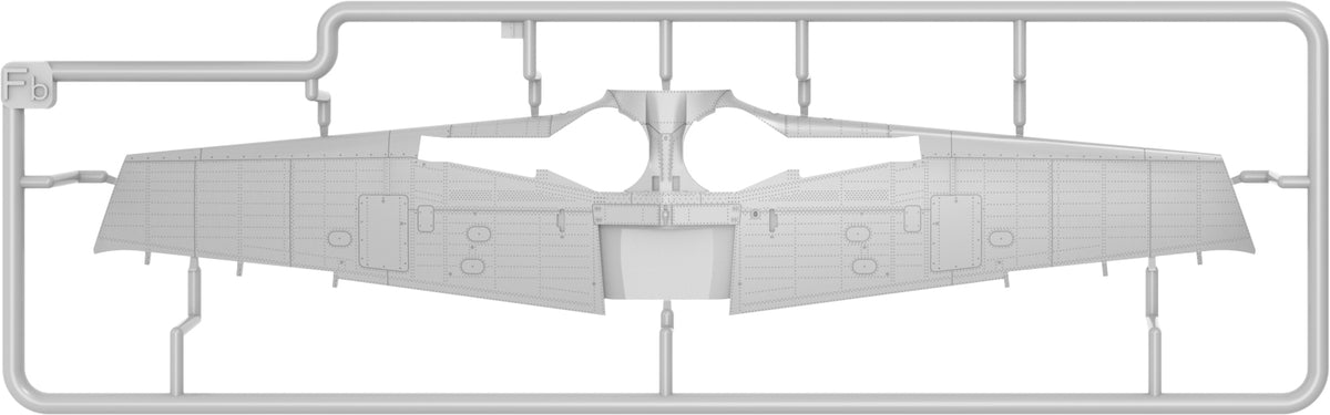 MiniArt 48045 Focke-Wulf Fw 190D-9. JV 44 “Sachsenberg Schwarm”. BASIC KIT 1/48 – immagine 13