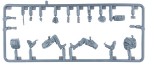 MiniArt 53040 U.S. AIRBORNE TANK RIDERS 1/35 – immagine 3