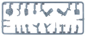 MiniArt 53040 U.S. AIRBORNE TANK RIDERS 1/35 – immagine 4