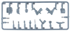 MiniArt 53040 U.S. AIRBORNE TANK RIDERS 1/35 – immagine 5