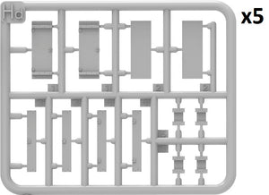 MiniArt 53078 75 mm M48 &amp;amp; M72 Ammo w/Wooden Crates 1/35 – image 3