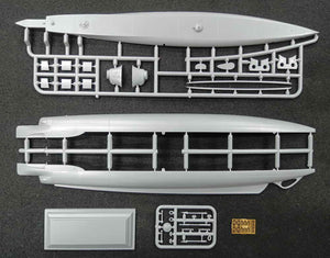 Mikromir 144-042 Italian submarine Glauxo (1905-16) 1/144 – imagen 2