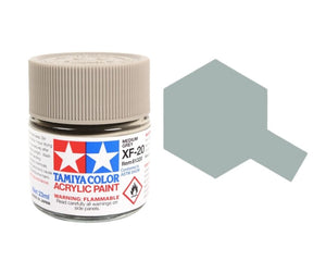 Tamiya 81320 Acryl XF-20 Medium Grey 23ml