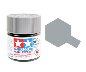 Tamiya 81354 Acryl XF-54 Dark Sea Grey 23ml