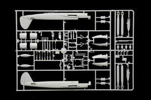 Italeri 1489 Junkers Ju 88 A-4/17 Torpedo Bomber 1/72 – Bild 9