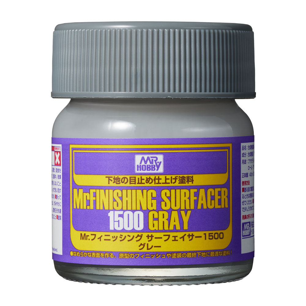 Mr.Finishing Surfacer 1500 Gris (SF-289)