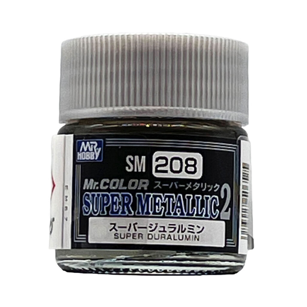 Mr.Color SM-208 Super Duraluminium 2