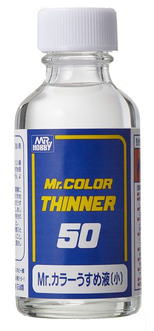 Mr. Color T-101 Thinner 50 ml