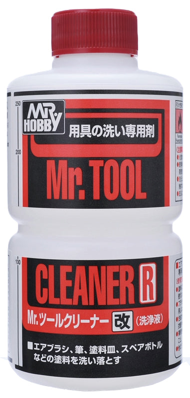 Nettoyant pour outils Mr. Hobby T-113 250 ml