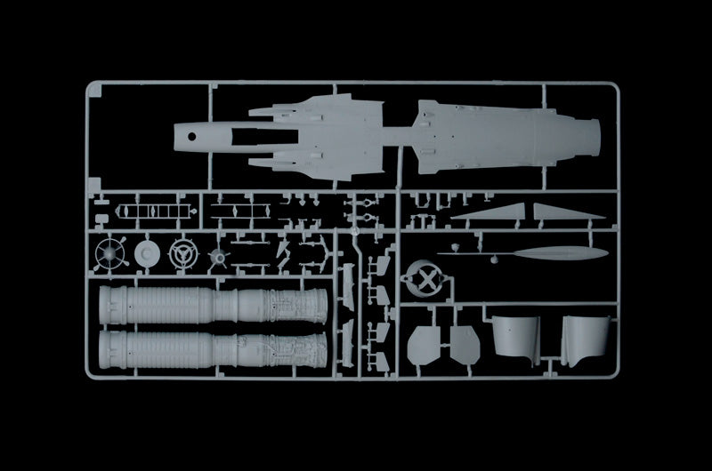 Italeri 92505 Mirage IIIC 1/32 – zdjęcie 13
