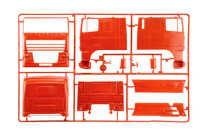 Italeri 93834 DAF XF 95 SUPER SPACE CAB 1/24 – Bild 8