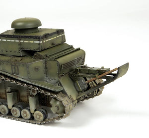 Zvezda 3716 MS-1 Soviet Light Tank 1/35 – Bild 3