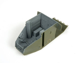 Zvezda 3716 MS-1 Soviet Light Tank 1/35 – Bild 6