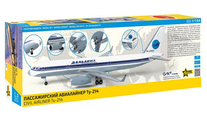 Zvezda 7049 Tu-214 1/144 – image 2