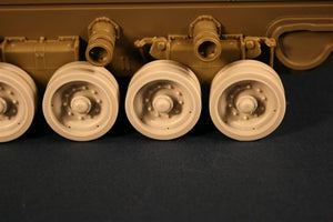 Panzer Art RE35-081 Road wheels for MBT “Centurion” 1/35 – Bild 3