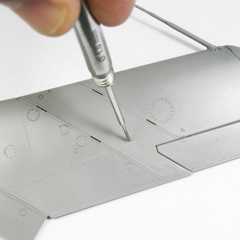 AMMO by Mig Jimenez 8550 Precision Scriber 0,5 mm 1 mm – imagen 5