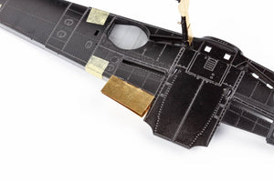 Eduard BIG33145 Bf 109G-6 BORDER MODEL 1/35 – imagen 11