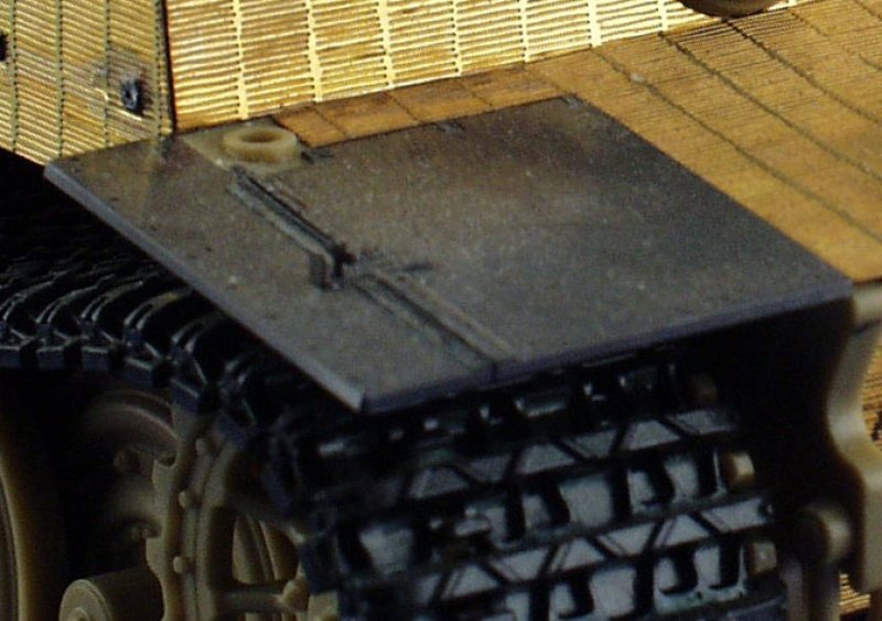 Eduard BIG3527 TIGER I Mid. Production TAMIYA 1/35 – immagine 2