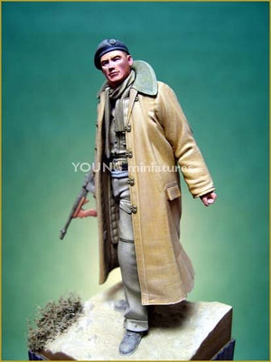 Young Miniatures YM7002 LRDG britannique 1942 70 mm – image 3