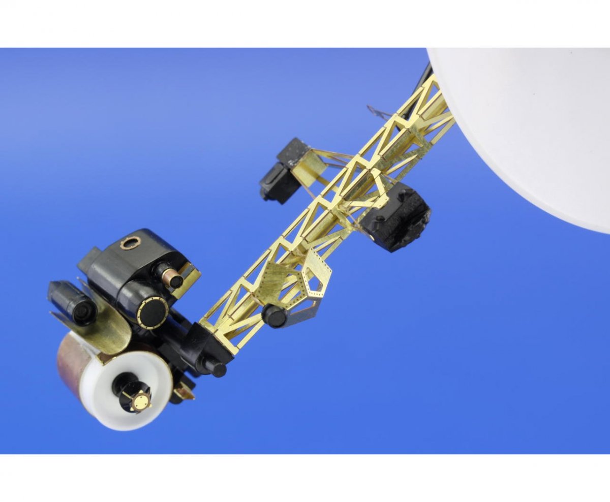 Eduard 48761 Voyager Space Probe 1/48 Hasegawa – immagine 7