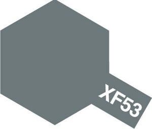 Tamiya XF53 Neutral Grey (81753) Acrylic paint 10ml – Bild 2