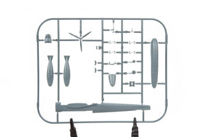 Eduard 7083 Bf 110E 1/72 – immagine 15