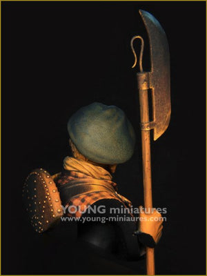 Young Miniatures YH1865 Highlander écossais 1/10 – image 6