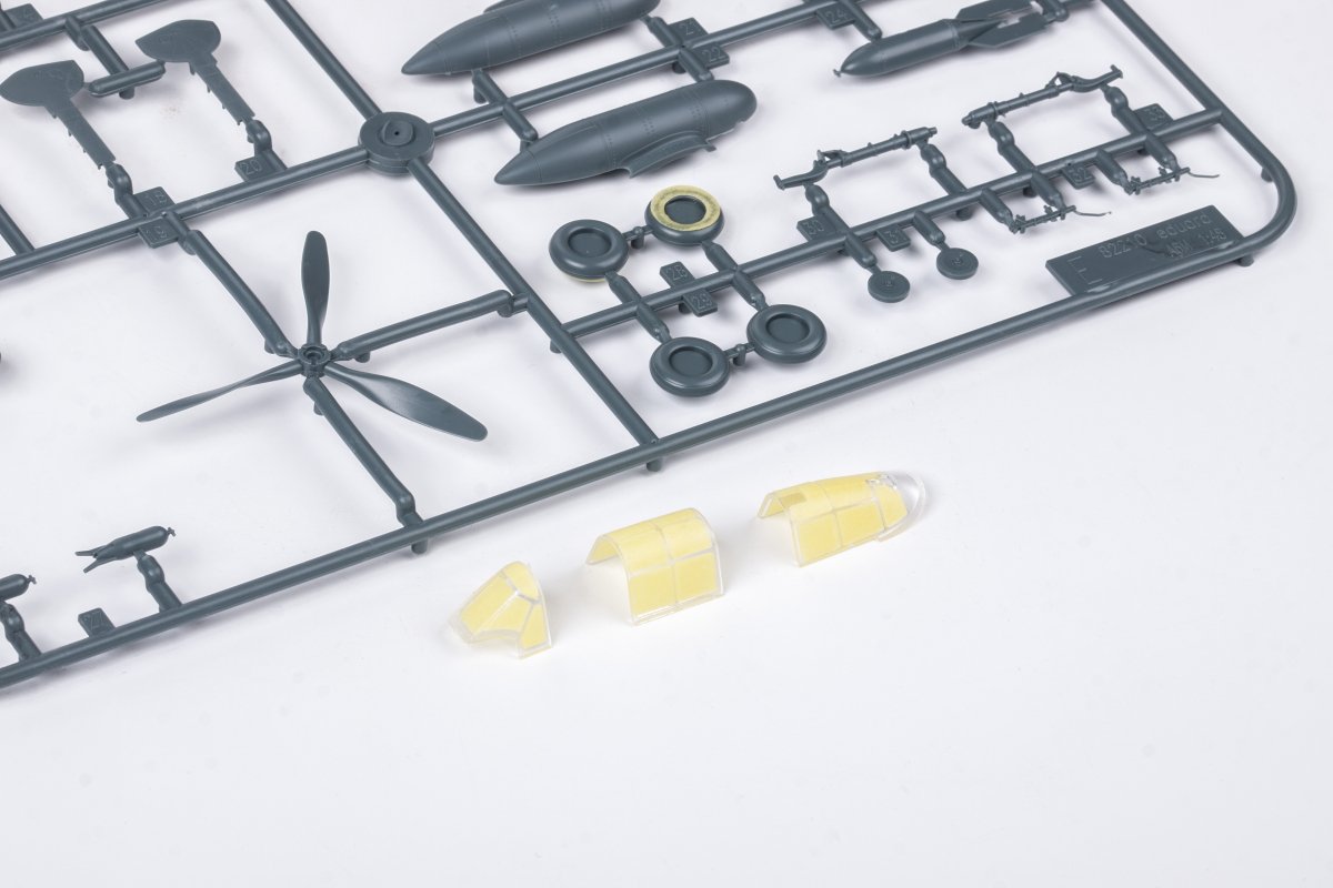 Eduard EX821 A6M2 TFace EDUARD 1/48 – zdjęcie 7