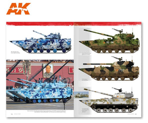 AK Interactive AK666 PUISSANCE CHINOISE (EN) – image 10