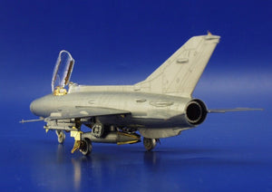 Eduard 73260 MiG-21F-13 Fishbed C 1/72 REVELL – Bild 5