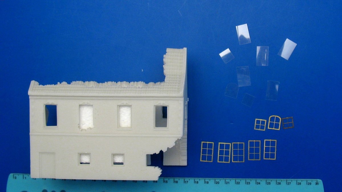 Airfix 75016 Czech Restaurant 1/72 – Bild 4