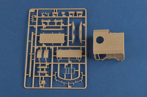 Hobby Boss 85522 LKW 7t mil gl 1/35 – zdjęcie 5