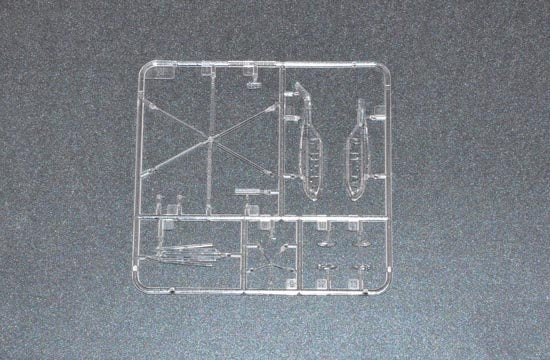 Trumpeter 06265 Agusta-Westland EH-101 1/350 – immagine 2