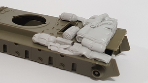 Panzer Art RE35-627 Stowage set for A34 “Comet” 1/35 – imagen 3