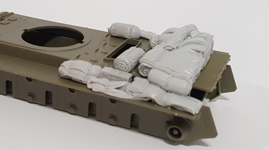 Panzer Art RE35-627 Stowage set for A34 “Comet” 1/35 – imagen 3