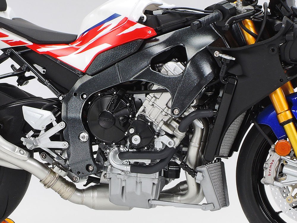 Tamiya 14141 Honda CBR1000RR-R - 30e anniversaire 1/12 – image 8