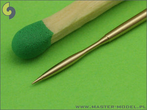 Master AM-48-057 SEPECAT Jaguar GR1/GR3 Pitot Tube &amp;amp; Angle Of Attack probe 1/48 – immagine 3