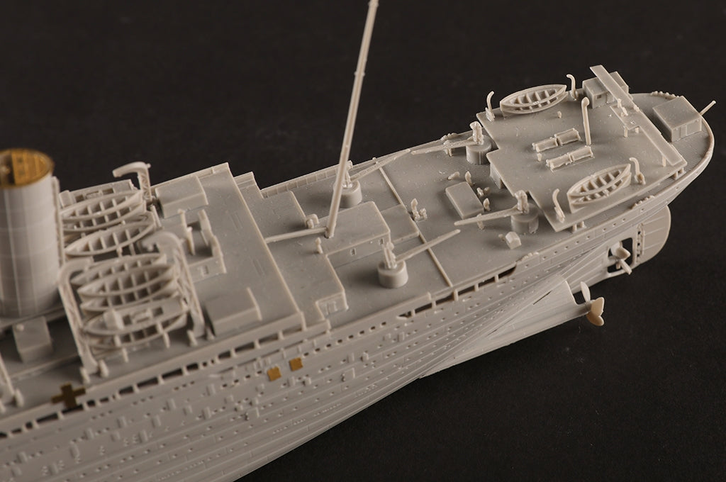 Hobby Boss 83422 HMHS Britannic 1/700 – Bild 19