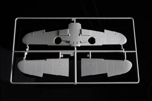 Maquette KA Models KP-48001A Messerschmitt Bf109 G-6 Red Tulip (ex Fujimi) 1/48 – image 6
