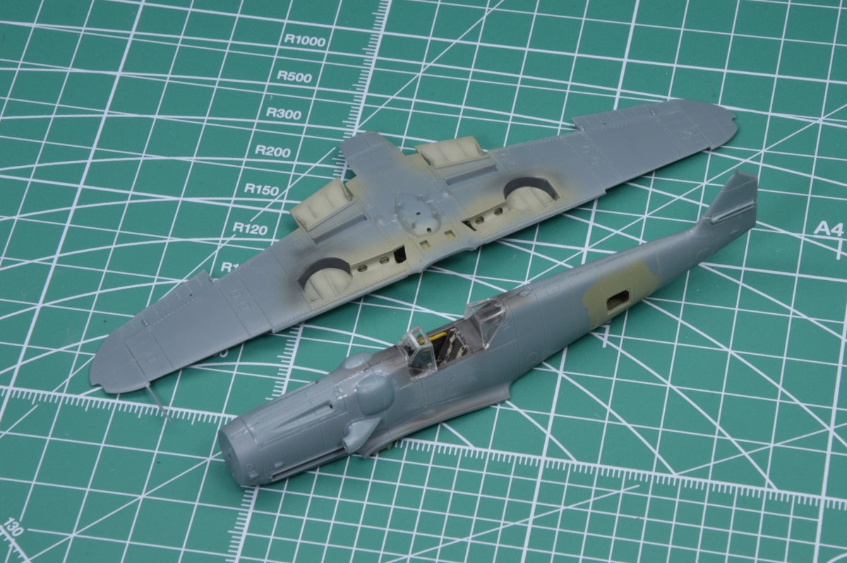 Eduard 2144 Gustav Pt. 1 Dual Combo Limited 1/72 – image 14