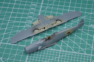 Eduard 2144 Gustav Pt. 1 Dual Combo Limited 1/72 – image 14