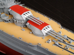 Trumpeter 03701 USS Arizona BB-39 1/200 – zdjęcie 32