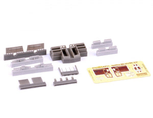 Eduard 672153 Spitfire Mk. IXe gun bays EDUARD 1/72 – Bild 3