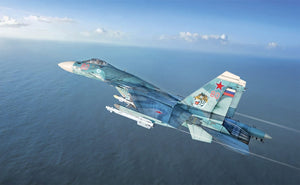 Italeri 0197 SU-33D Flanker-D 1/72 – Bild 2