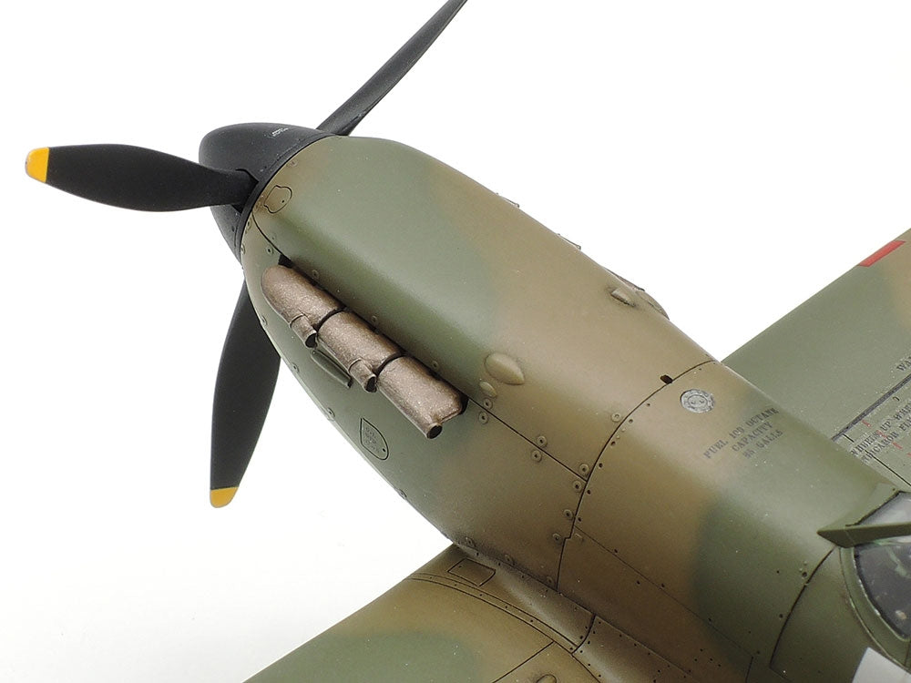 Tamiya 61119 Supermarine Spitfire Mk.I 1/48 – image 6
