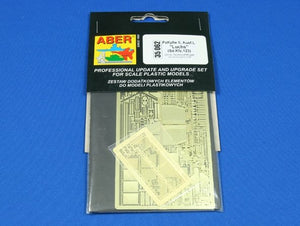 Aber 35062 PzKpfw II Ausf.L Luchs (ICM) 1/35 – Bild 3